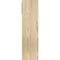 Ekena Millwork Merced Block Rough Sawn Bracket w/ Offset Brace, Douglas Fir, 6"W x 18"D x 22"H BKT0604X18X22MRC05RDF - alternate 2